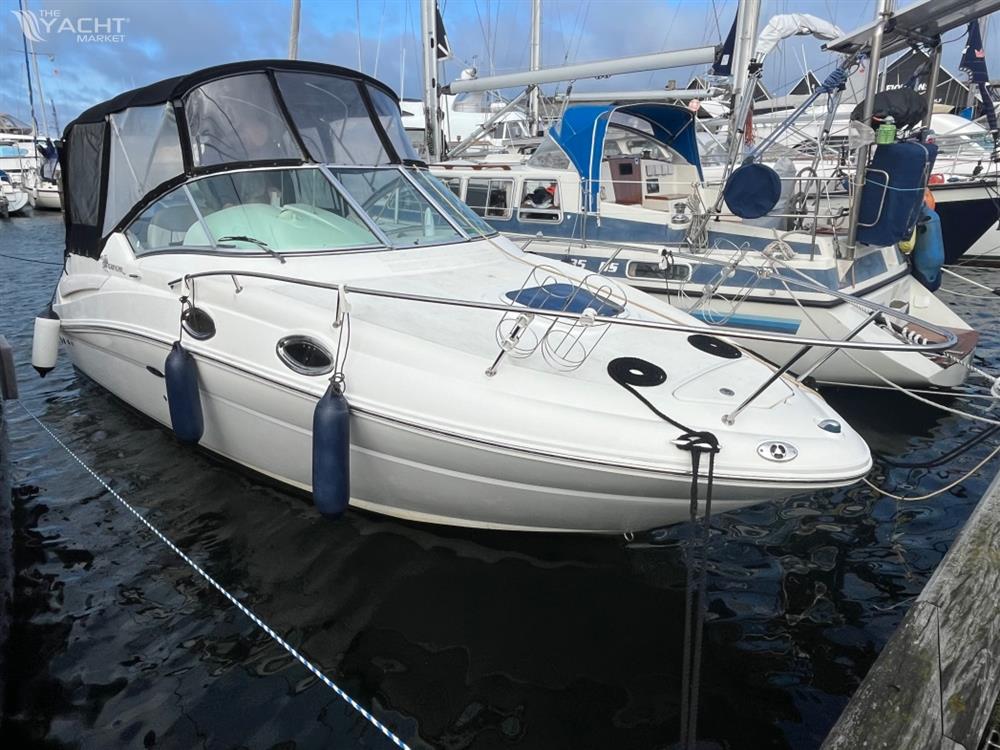 Sea Ray 245 Sundancer