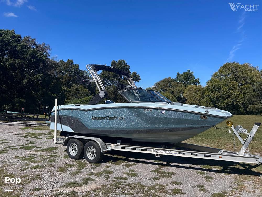 Mastercraft NXT20 - 2022 Mastercraft NXT20 - Photo #1