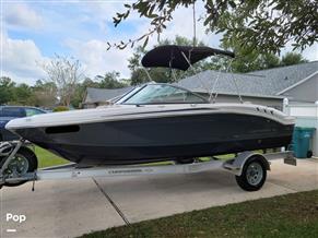 Chaparral H2O 19 Ski & Fish