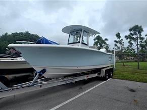 Sea Hunt Ultra 255 SE