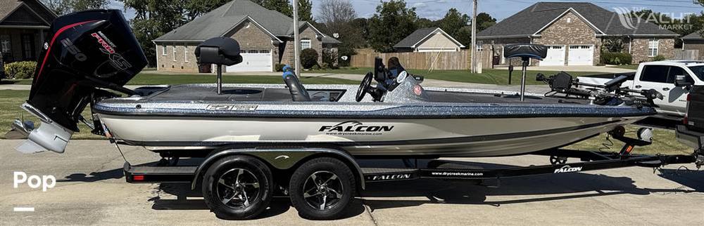 Falcon 21TE - Falcon 21TE Ready To Run