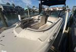 Hurricane Sundeck 240 - Passenger Seating With Storage