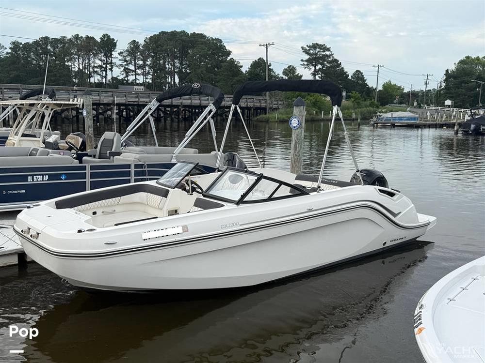 Bayliner DX 2200 - 2023 Bayliner DX 2200 - Photo #1