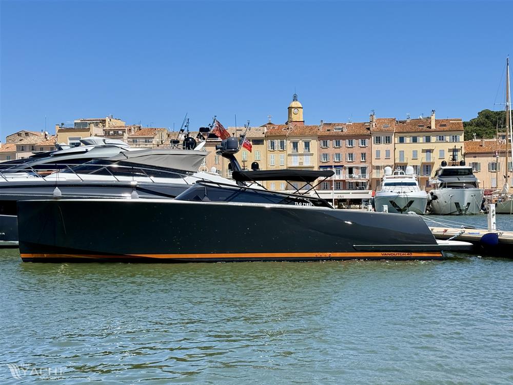 VanDutch Yachts VD 40 #189