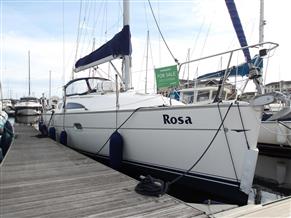 Jeanneau Sun Odyssey 32