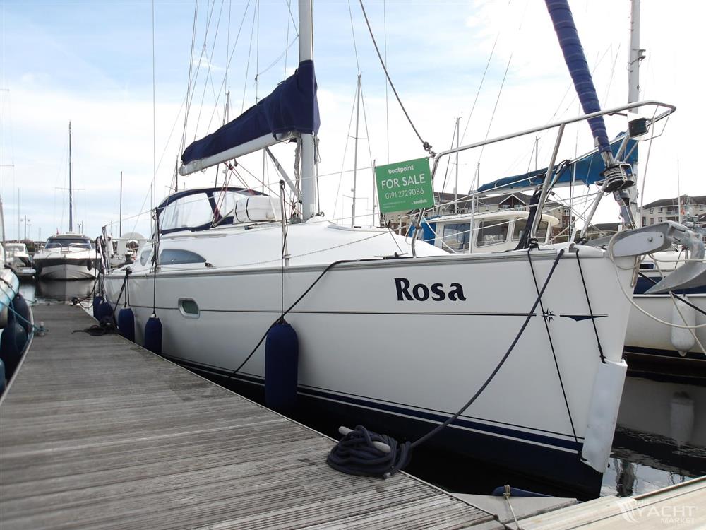 Jeanneau Sun Odyssey 32 - 108 0097