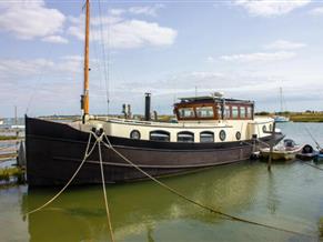 Branson Branson Thomas 50 Barge