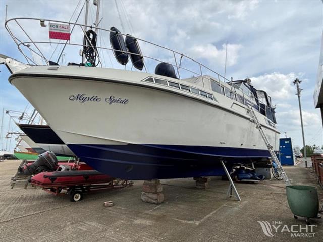 Broom Broom Ocean 42