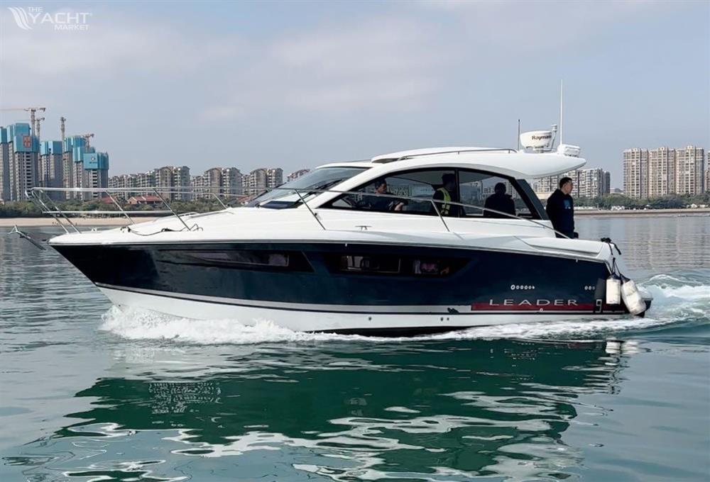 Jeanneau Leader 9