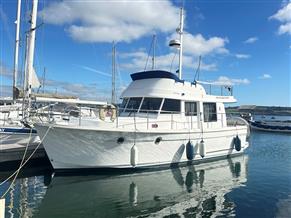 Beneteau Swift Trawler 34