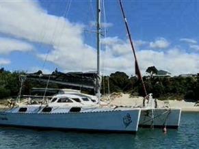 Outremer 45