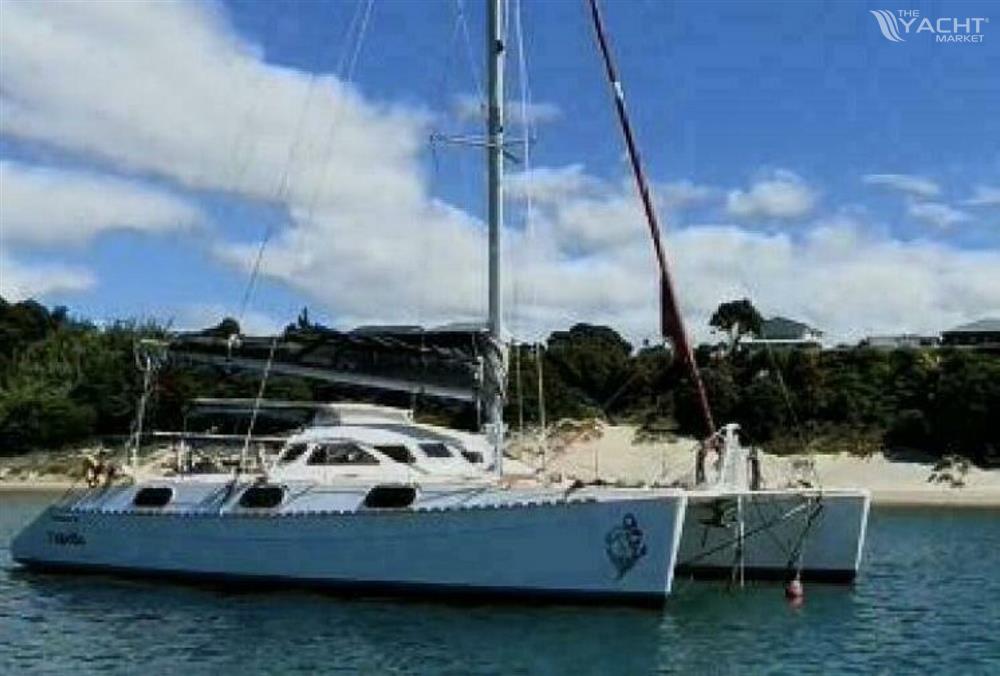 Outremer 45