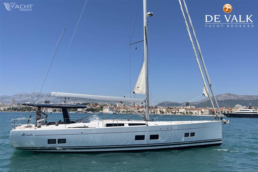 Hanse 588 - Picture 1
