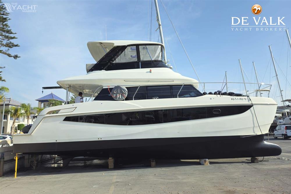 Aquila 42 - Picture 1