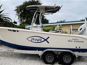Sea Chaser 22 HFC
