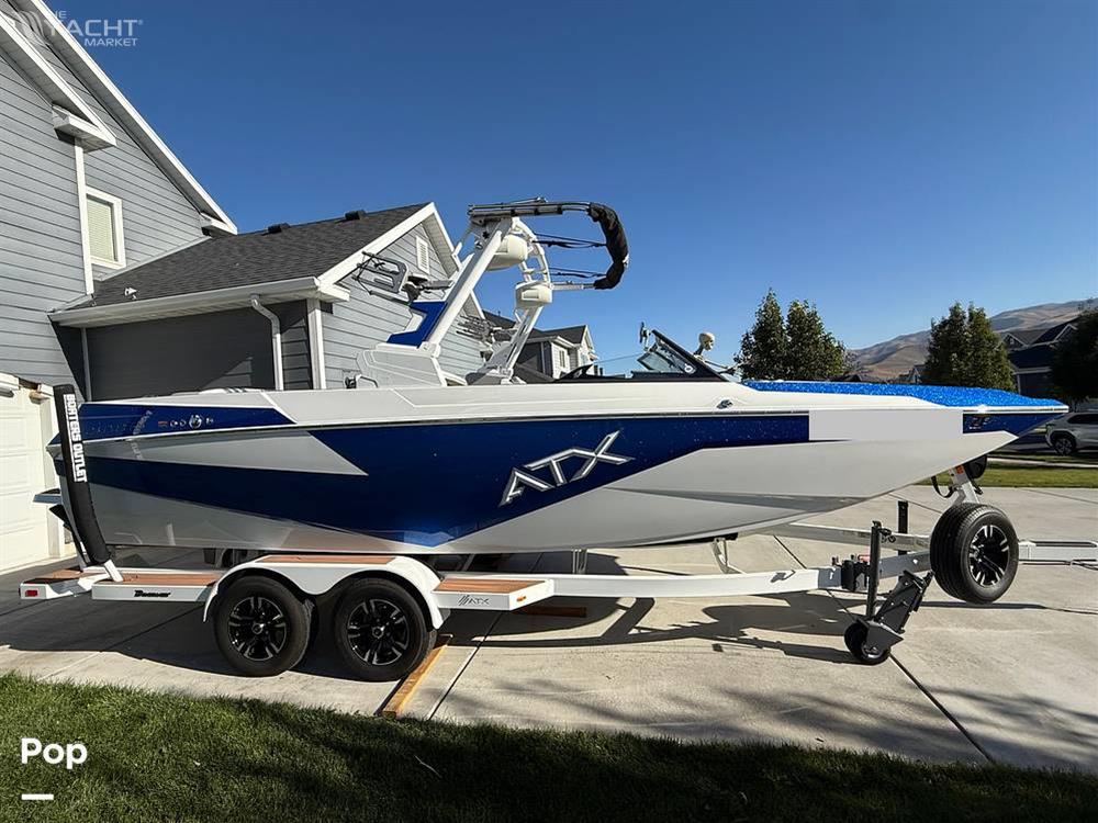 ATX Surf Boats 24 S - 2023 ATX Surf Boats 24 S - Photo #1