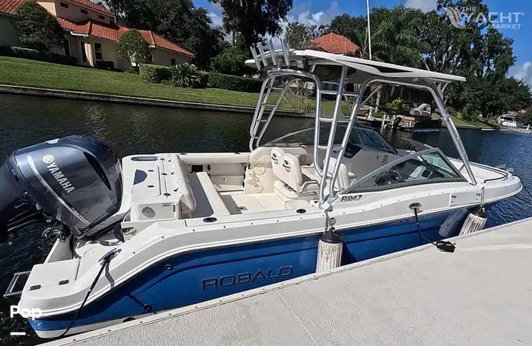 Robalo 247 - 2012 Robalo 247 - Photo #1