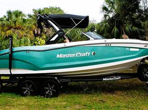 Mastercraft X22 Saltwater Edition