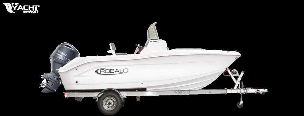 Robalo R180