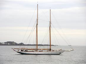 De Amstel Schooner