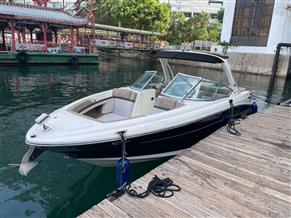Sea Ray 270 SLX