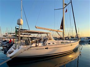 Jeanneau Sun Odyssey 49