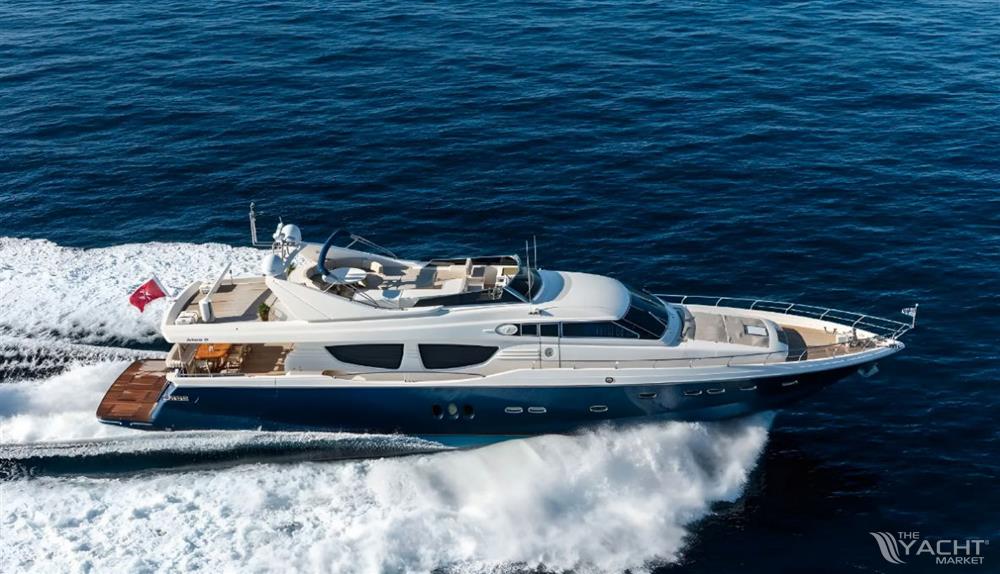 Posillipo Technema 85