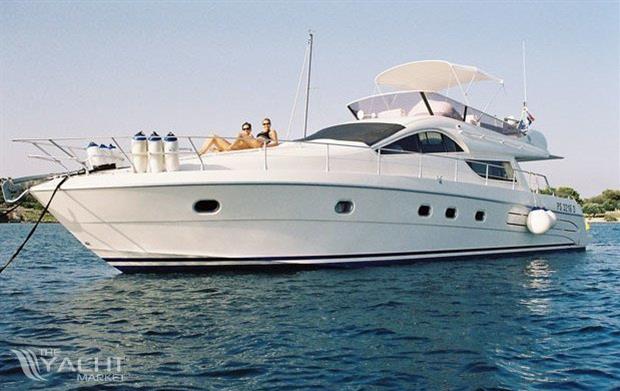 RAFFAELLI MAESTRALE 52