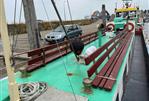 Dutch Barge, passenger 60 pax Steilsteven