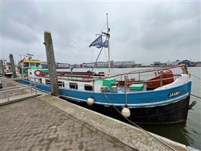 Dutch Barge, passenger 60 pax Steilsteven