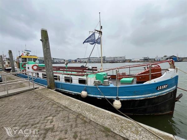 Dutch Barge, passenger 60 pax Steilsteven