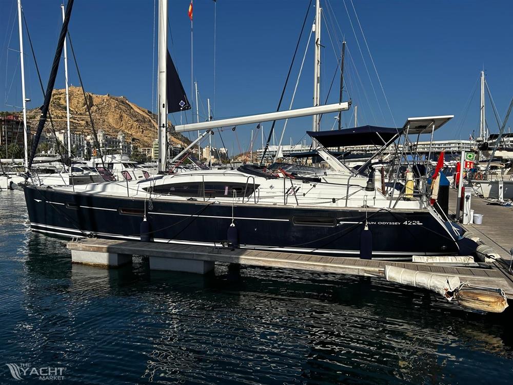 Jeanneau Sun Odyssey 42 DS