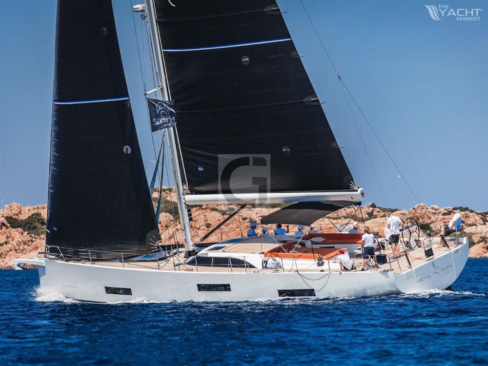 Solaris 64RS - 2022 Solaris 64RS - PETIT CHEVAL BLANC for sale