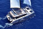 SUNREEF 60 S/Y Eco Catamaran