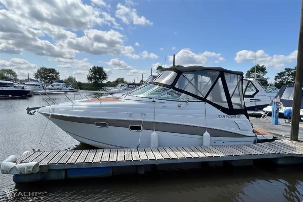 Four Winns 248 Vista