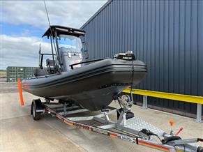 Zodiac Open 5.5 Gulfstream