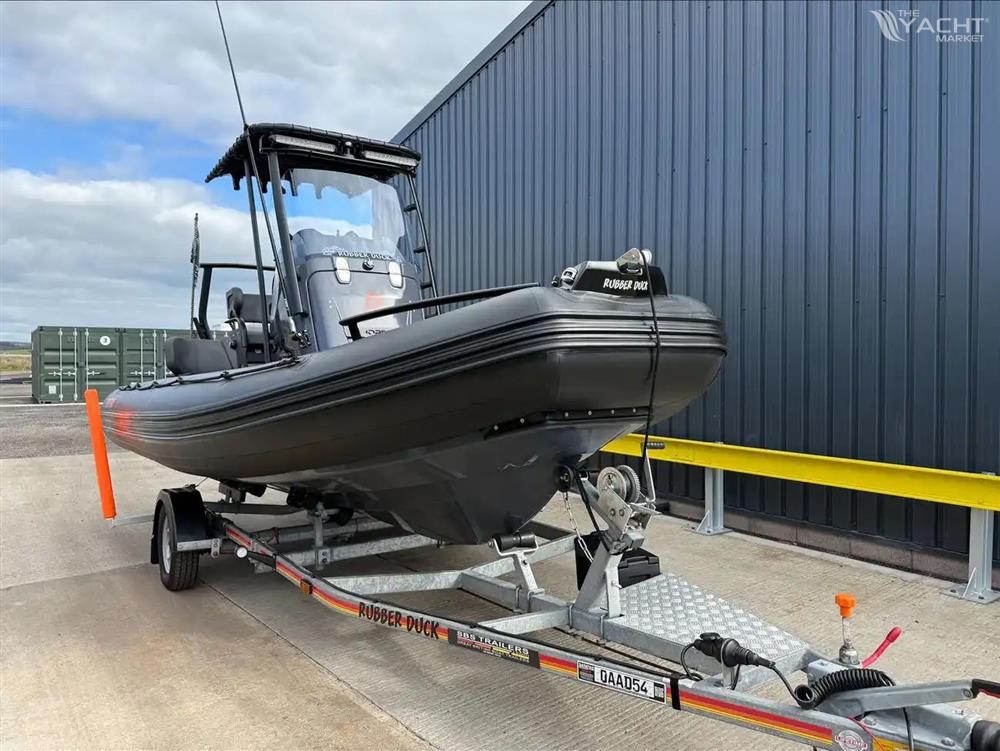 Zodiac Open 5.5 Gulfstream