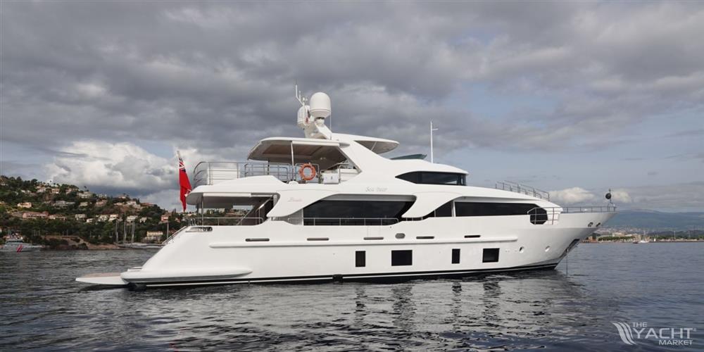 Benetti Benetti Delfino 93