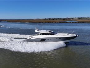 Princess V62 S