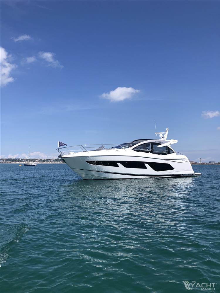 Sunseeker Predator 50