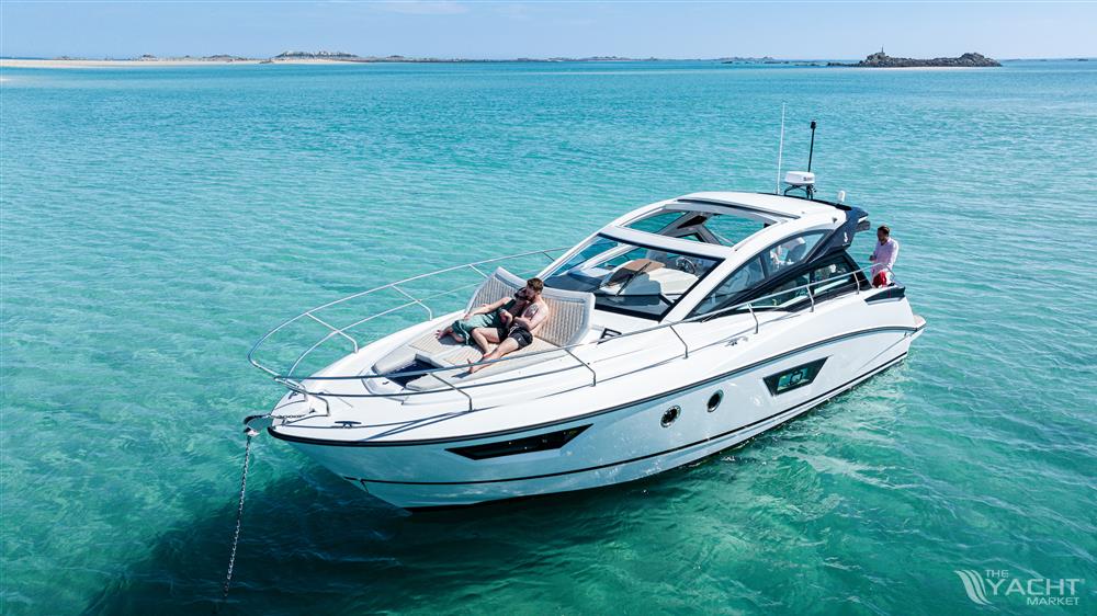 Beneteau Gran Turismo 40