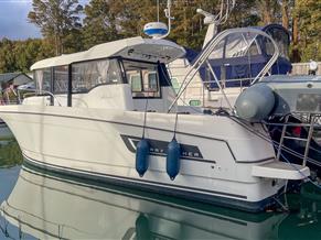 Jeanneau Merry Fisher 855 Marlin