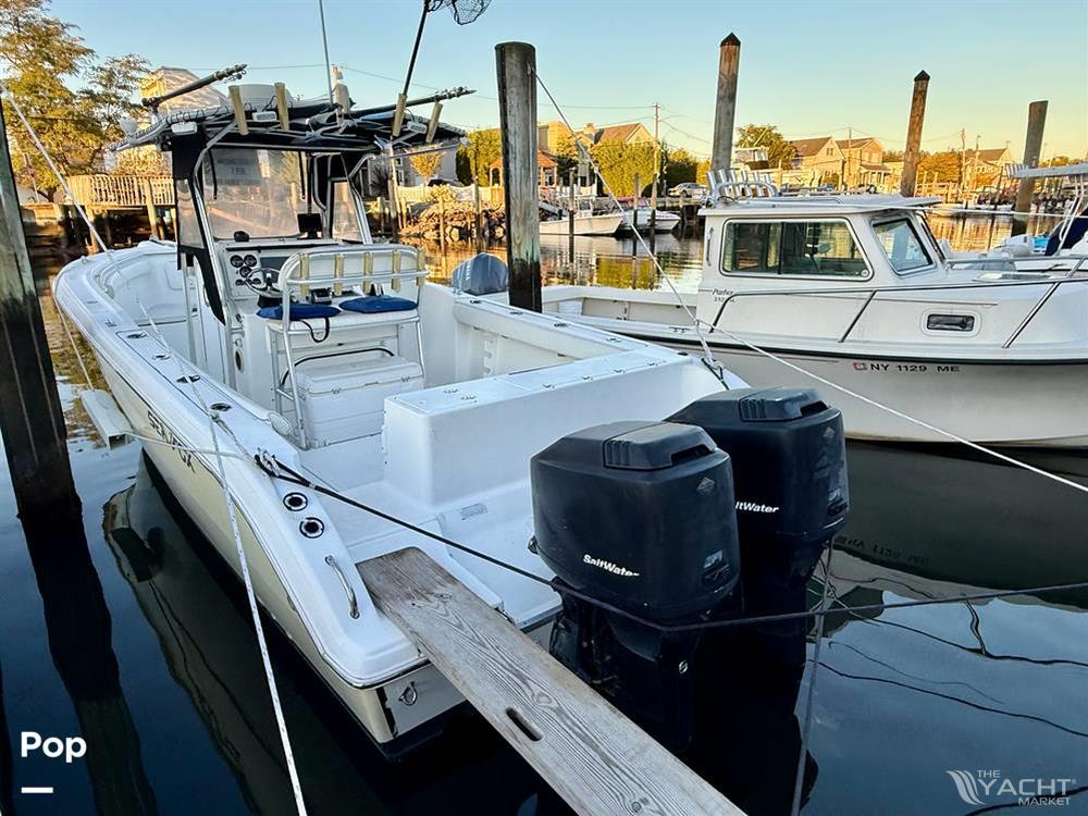 Sea Fox 287 - 2005 Sea Fox 287 - Photo #1