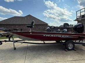 Tracker Pro-Team 195 TXW