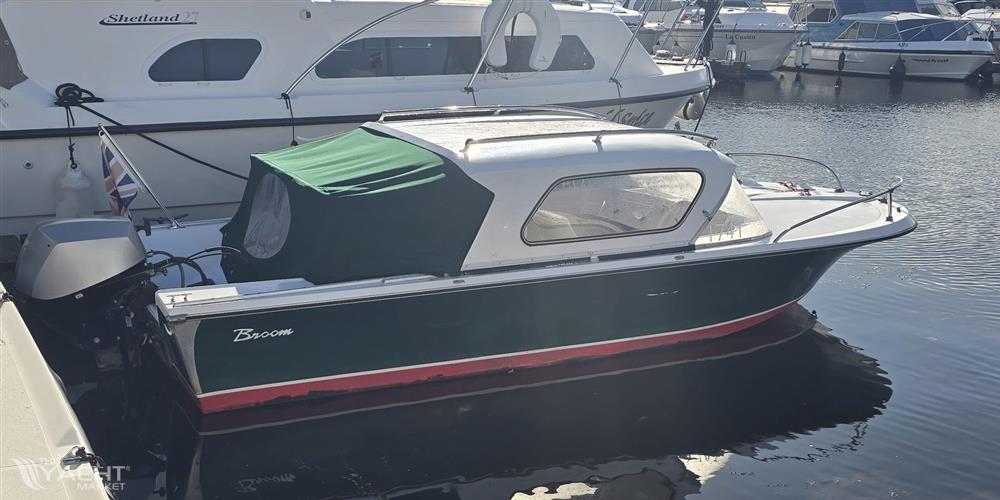 John Broom Scorpio - Image 