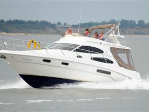 Sealine F37