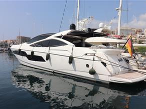 Sunseeker Predator 80