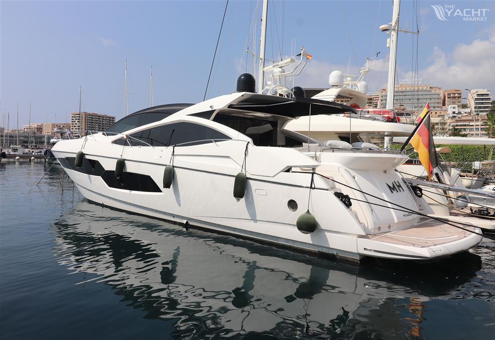 Sunseeker Predator 80 - 0 - Main