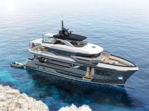 AvA Yachts 110 Kando Explorer Superyacht