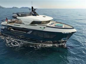 AvA Yachts KANDO 85 Explorer Superyacht